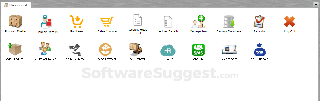 BusinessBook Plus Small Screenshot 5